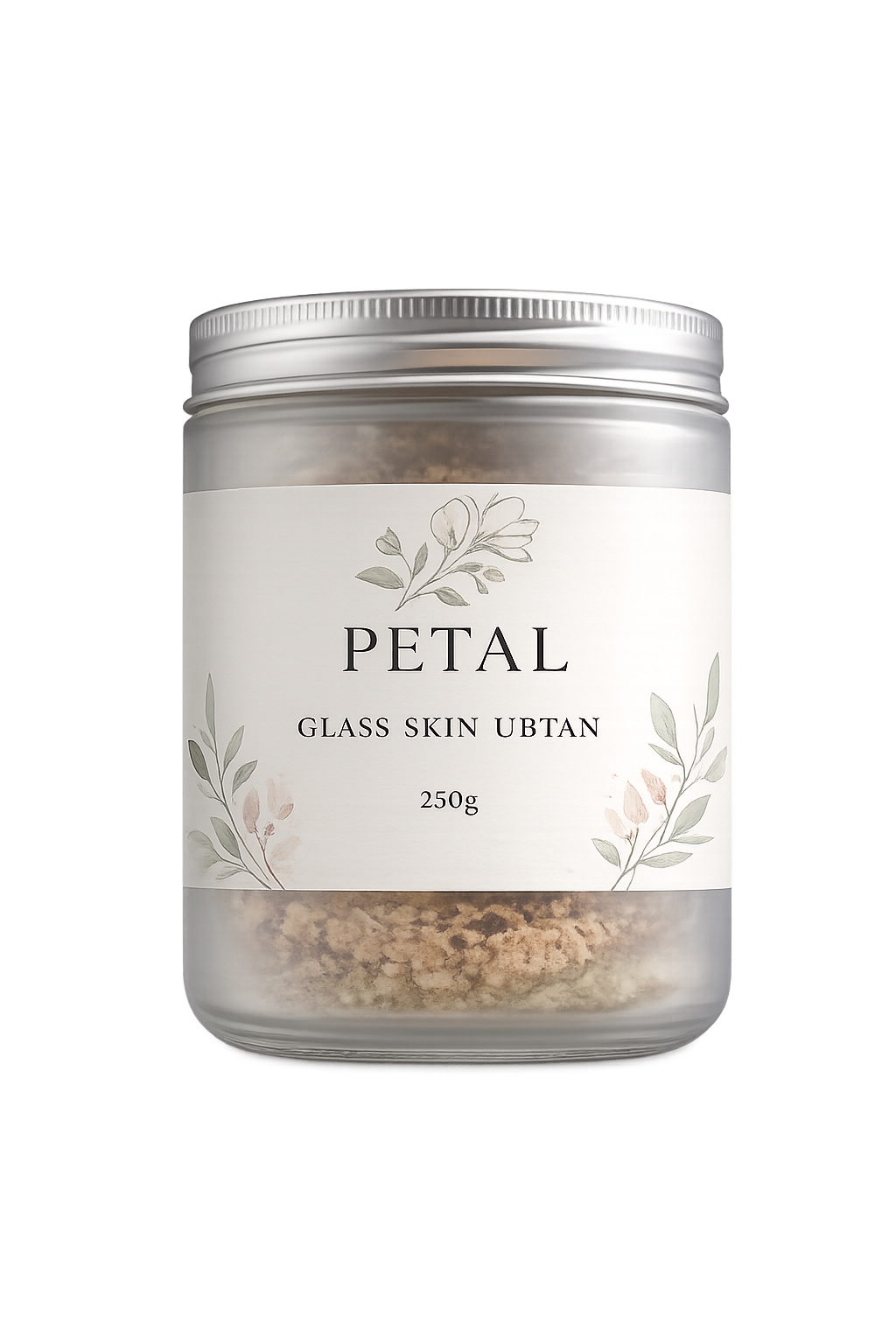 Petal Glass Skin Ubtan