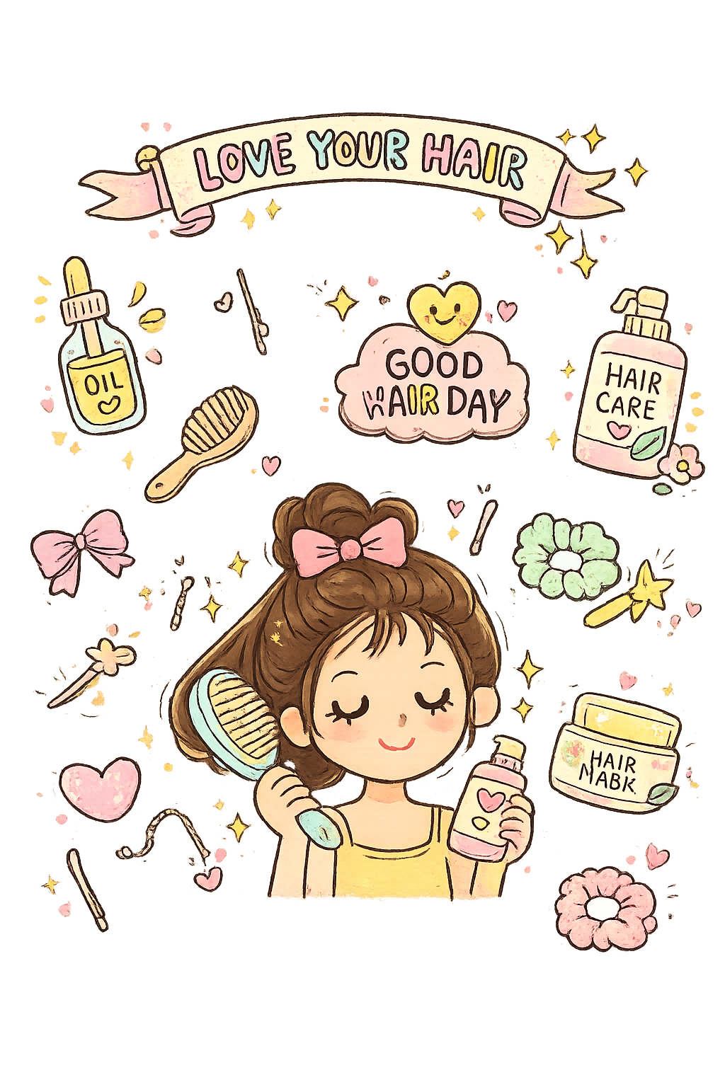 Hair care