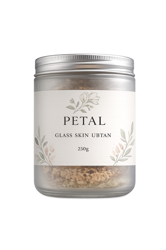 Petal Glass Skin Ubtan