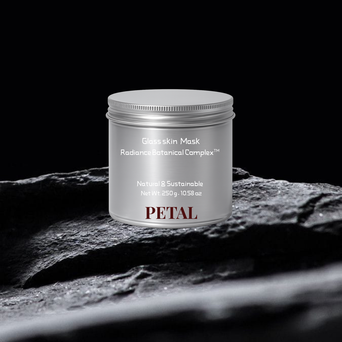 glass skin  mask